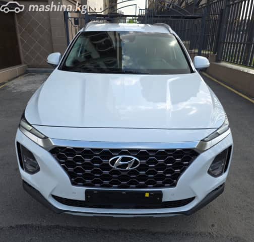 Hyundai Santa Fe IV 2.0 e-VGT AT