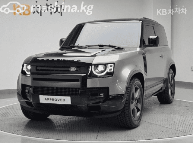 Land Rover Defender II 90 3.0 AT 4WD