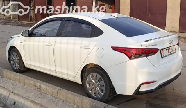 Hyundai Solaris II 1.4 AT