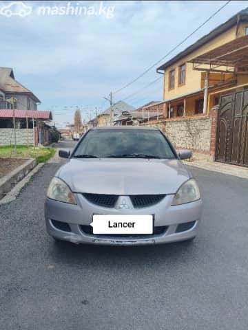 Mitsubishi Lancer IX 1.6 MT