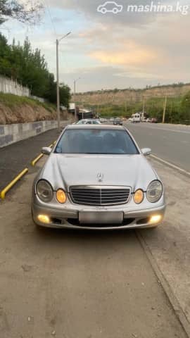 Mercedes-Benz E-Класс III (W211, S211) 270 2.7d AT