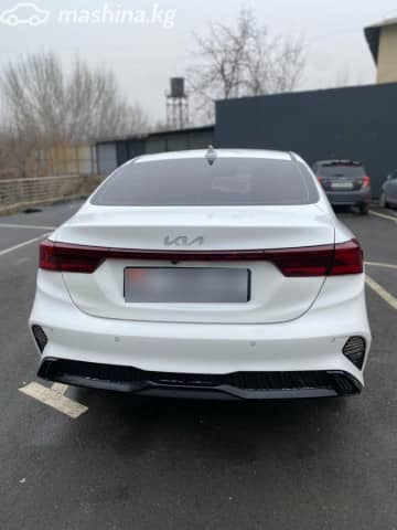 Kia K3 II Рестайлинг 1.6 CVT