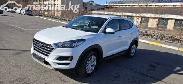Hyundai Tucson III Рестайлинг 2.0d AT