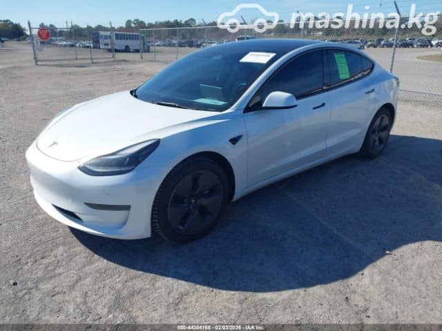 Tesla Model 3 I Long Range Electro AT 4WD