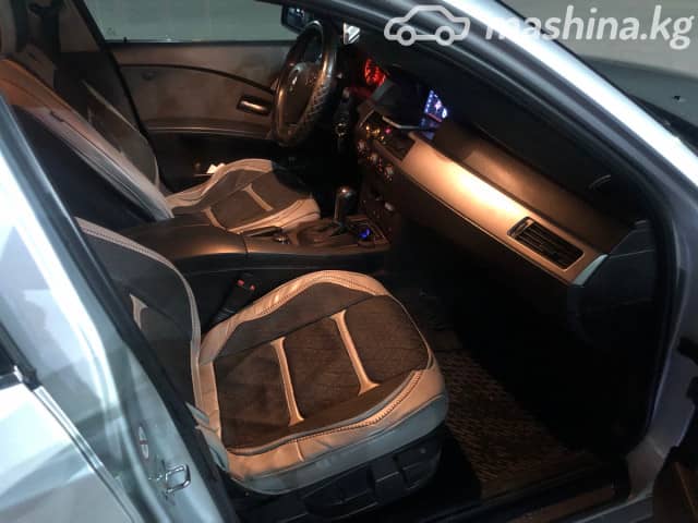 BMW 5 серии V (E60/E61) 520i 2.2 AT