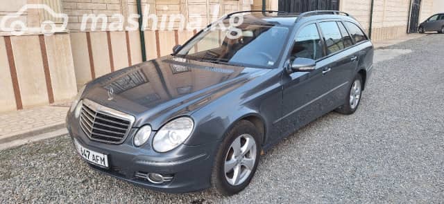 Mercedes-Benz E-Класс III (W211, S211) Рестайлинг