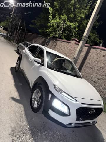 Hyundai Kona I 1.6d AT