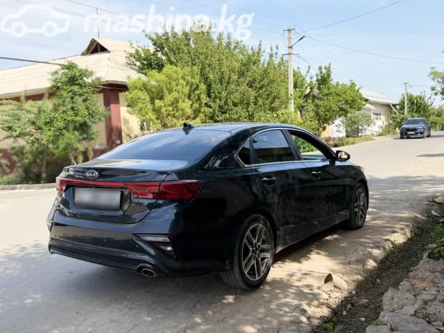 Kia K3 II 1.6 CVT