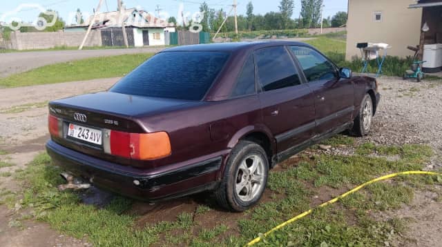 Audi 100 IV (C4) 2.3 MT
