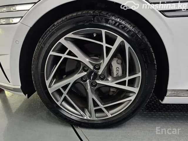 Genesis G90 II 3.5 AT 4WD