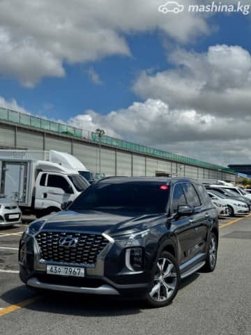 Hyundai Palisade I 2.2d AT