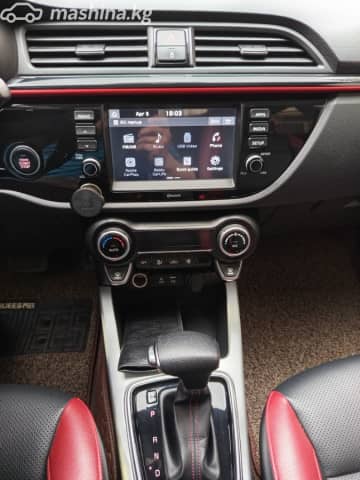 Kia KX1 1.4 AT