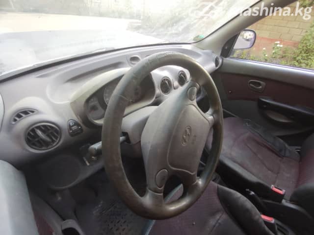 Hyundai Atos Prime 1.1 MT