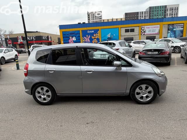 Honda Jazz I Рестайлинг 1.4 CVT