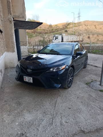 Toyota Camry VIII (XV70) 2.5 AT
