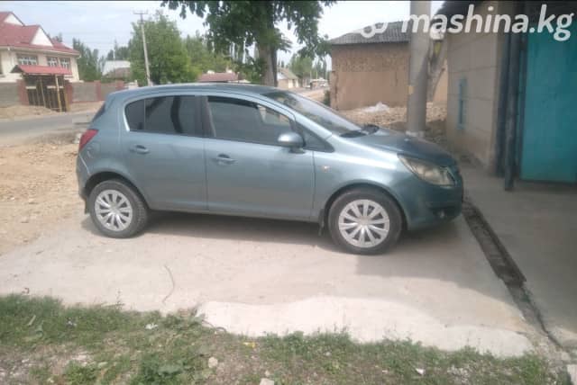 Opel Corsa D 1.4 MT