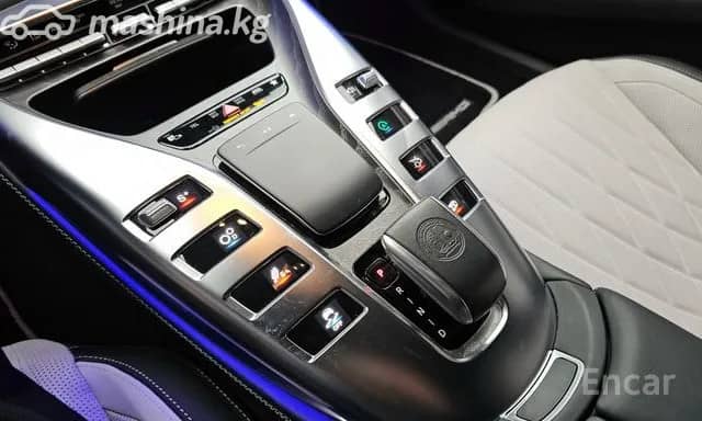 Mercedes-Benz AMG GT I Рестайлинг 43 3.0 AMT 4WD