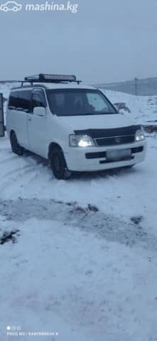 Honda Stepwgn I Рестайлинг 2.0 AT