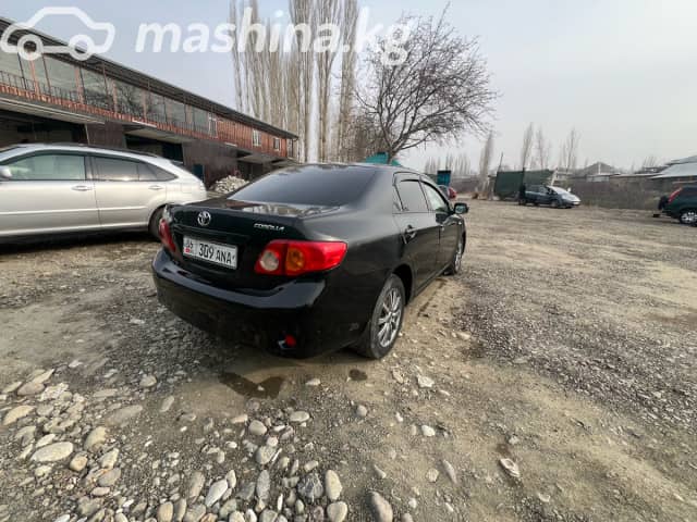 Toyota Corolla X (E140, E150) 1.6 AT