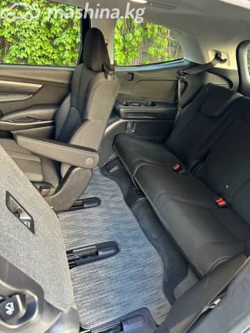 Subaru Ascent I Рестайлинг 2.4 CVT 4WD