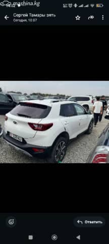 Kia Stonic 1.6 CRDi AT
