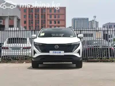 Nissan Qashqai III Рестайлинг 1.3 MT