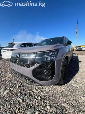 Volkswagen Teramont I Рестайлинг 2.0 AT 4WD