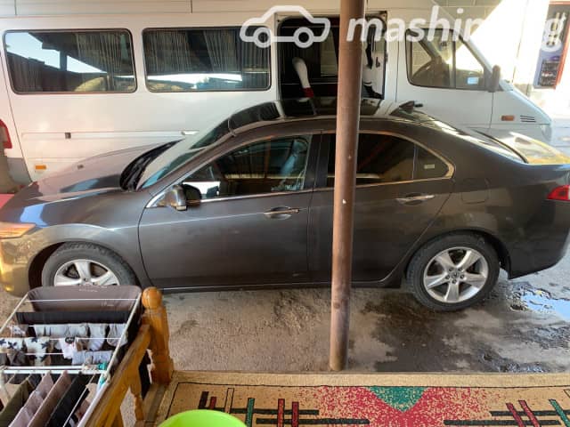 Honda Accord VIII 2.4 AT