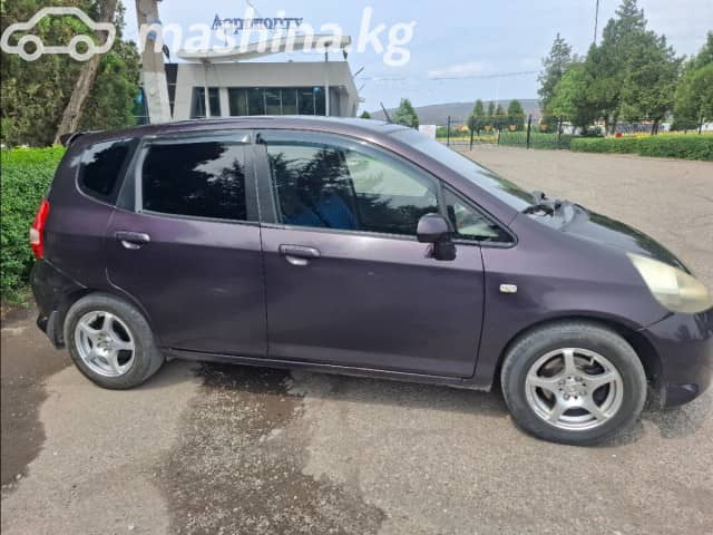 Honda Jazz I Рестайлинг 1.5 MT