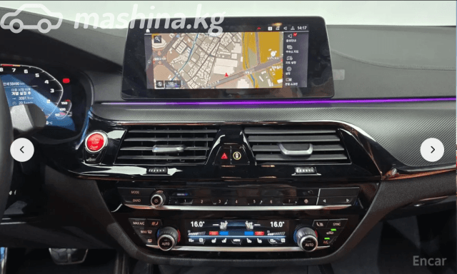 BMW M5 VI (F90) 4.4 Steptronic xDrive