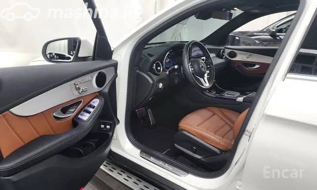Mercedes-Benz GLC II (X254) 300 e 2.0hyb AT 4WD