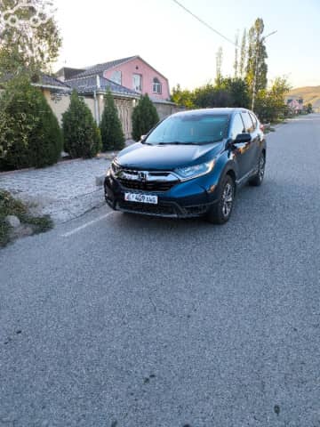 Honda CR-V V 2.0 AT 4WD