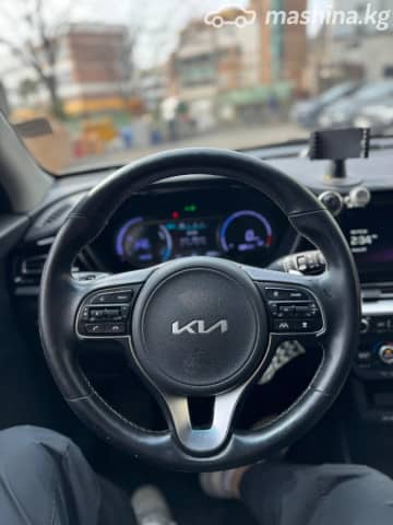 Kia Niro I Рестайлинг Electro AT