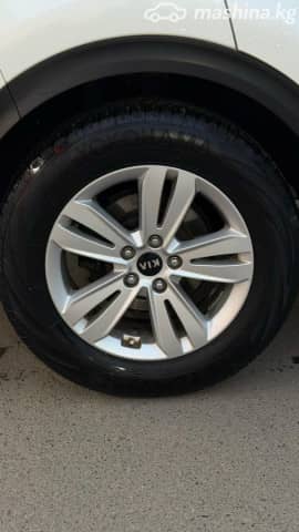 Kia Sportage IV 2.0d AT