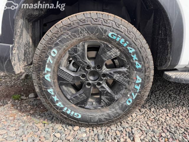 Dongfeng Z9 2.0 AT 4WD