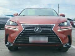 Lexus NX I Рестайлинг 300 2.0 AT 4WD