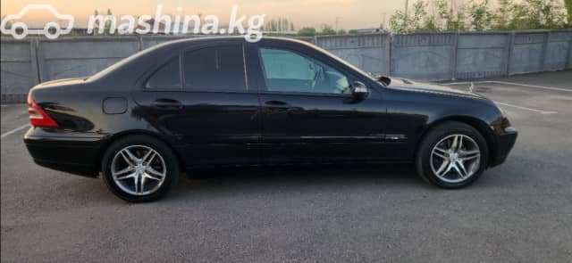Mercedes-Benz C-Класс II (W203) 240 2.6 AT