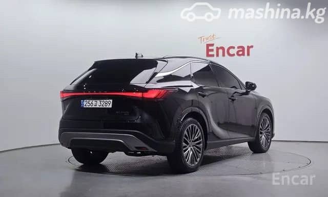 Lexus RX V 350h 2.5hyb CVT