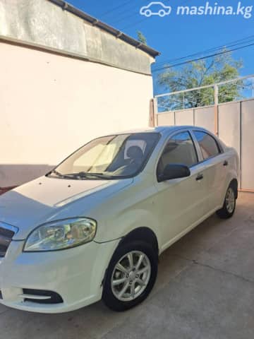 Chevrolet Aveo I Рестайлинг 1.4 MT