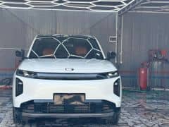 GAC GS8 II Hybrid 2.0hyb CVT 4WD