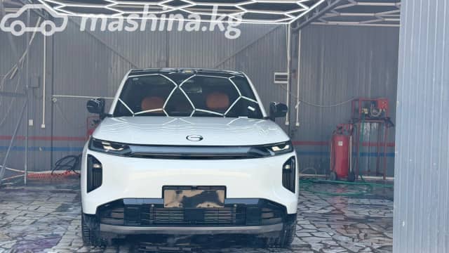 GAC GS8 II Hybrid 2.0hyb CVT 4WD