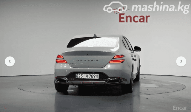 Genesis G70 I Рестайлинг 2.0 AT