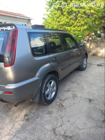 Nissan X-Trail I 2.0 MT 4WD