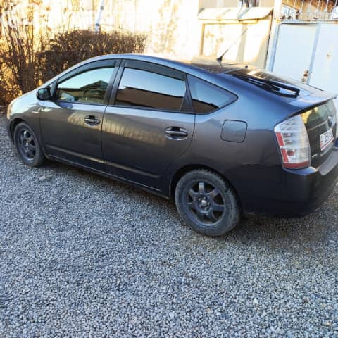 Toyota Prius II (XW20) 1.5hyb AT
