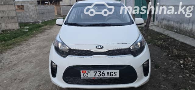 Kia Morning III 1.0 AT