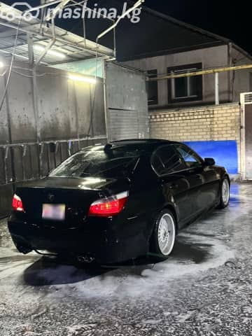 BMW 5 серии V (E60/E61) 525i 2.5 AT