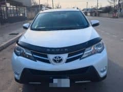 Toyota RAV4 IV (XA40) 2.5 AT 4WD