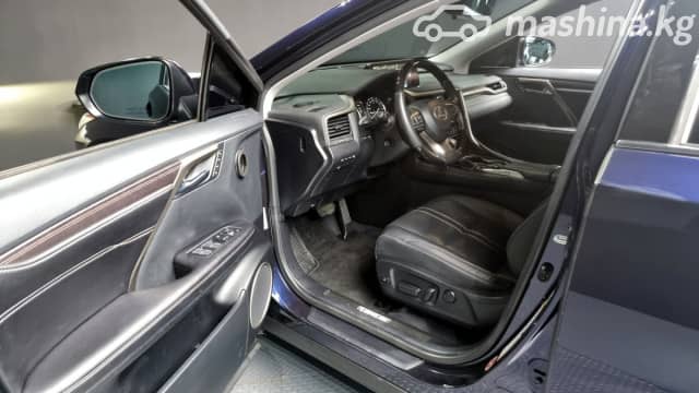 Lexus RX IV 450h 3.5hyb CVT