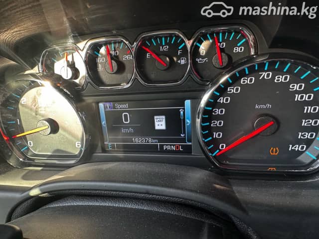 Chevrolet Tahoe IV 5.3 AT 4WD