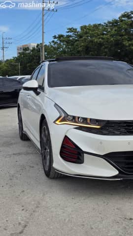 Kia K5 III 2.0 AT